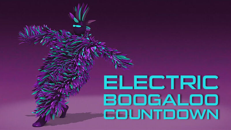 Electric Boogaloo Countdown